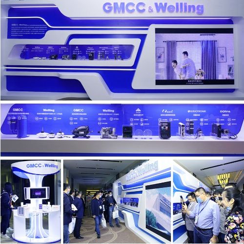 家电技术大会 纵横拓展,GMCC Welling产业集群崛起